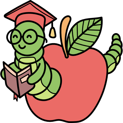 Bücherwurm